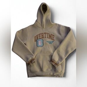Overtime Hoodie